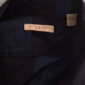 Burberry shirt